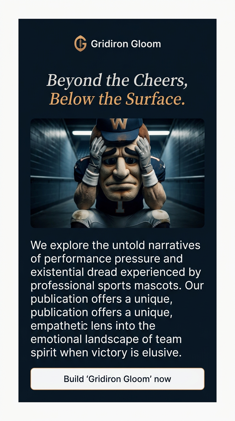 Beyond the Cheers, Below the Surface.