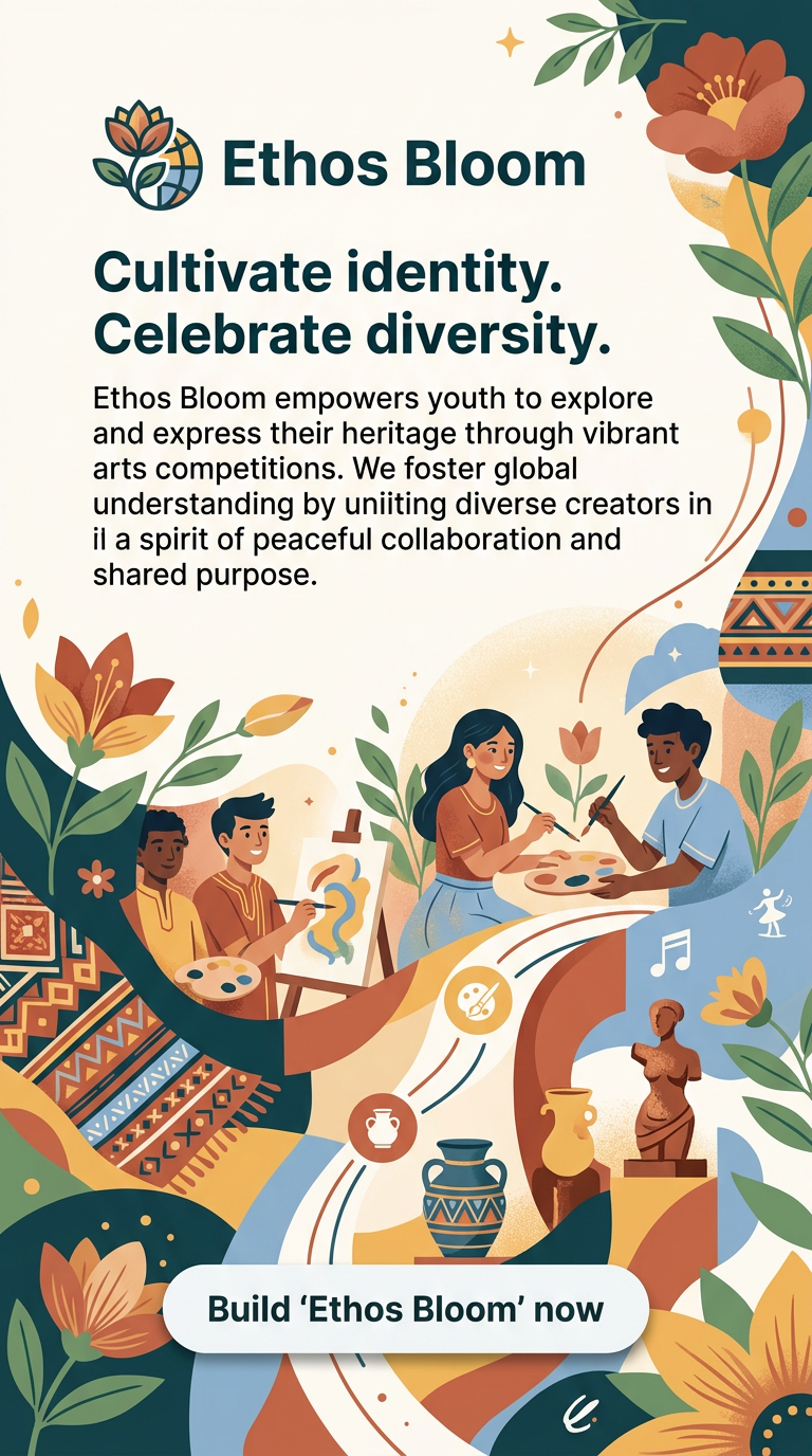 Cultivate identity. Celebrate diversity.