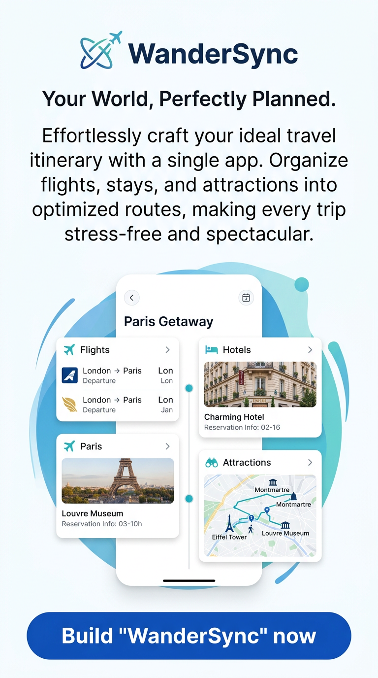 Your World, Perfectly Planned.