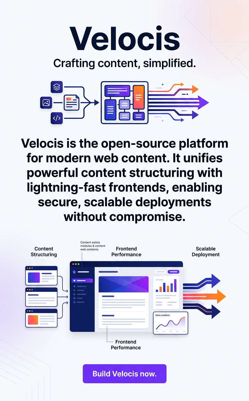 Crafting content, simplified.
