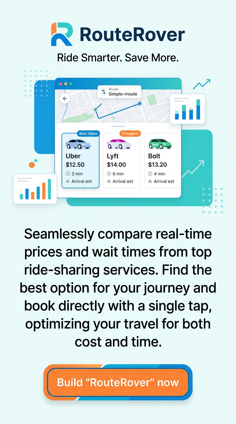 Ride Smarter. Save More.