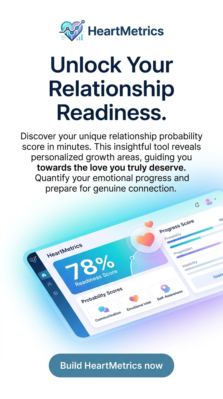 Unlock Your Relationship Readiness.