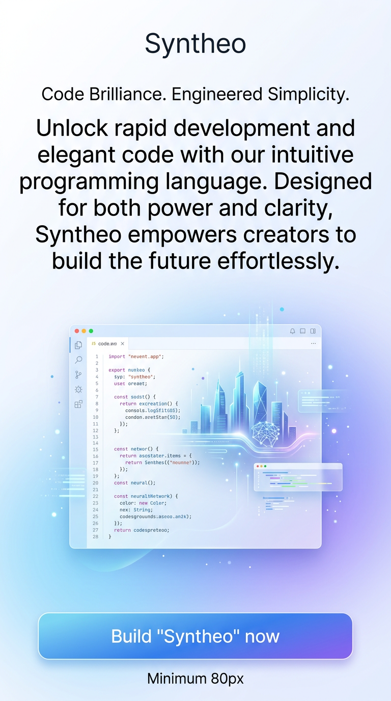 Code Brilliance. Engineered Simplicity.