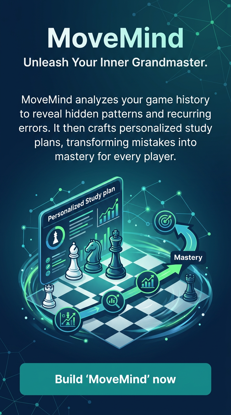 Unleash Your Inner Grandmaster.