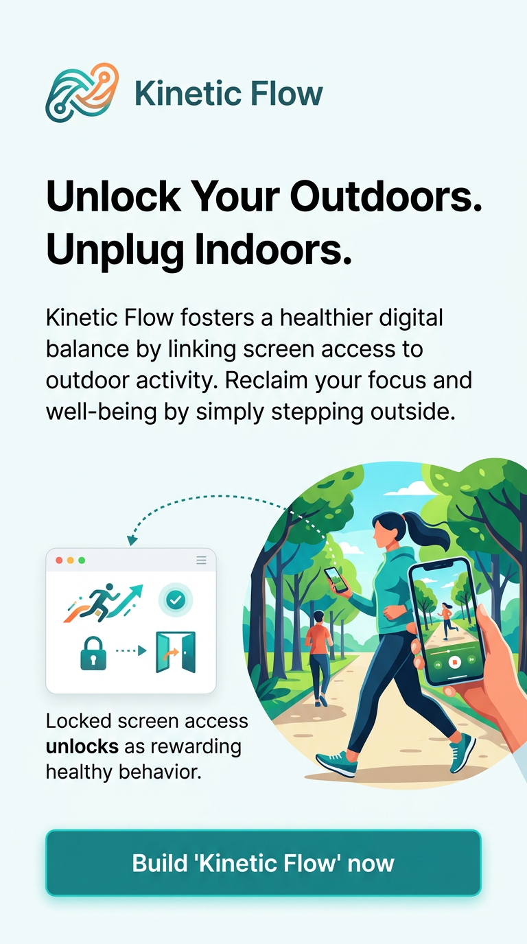 Unlock Your Outdoors. Unplug Indoors.