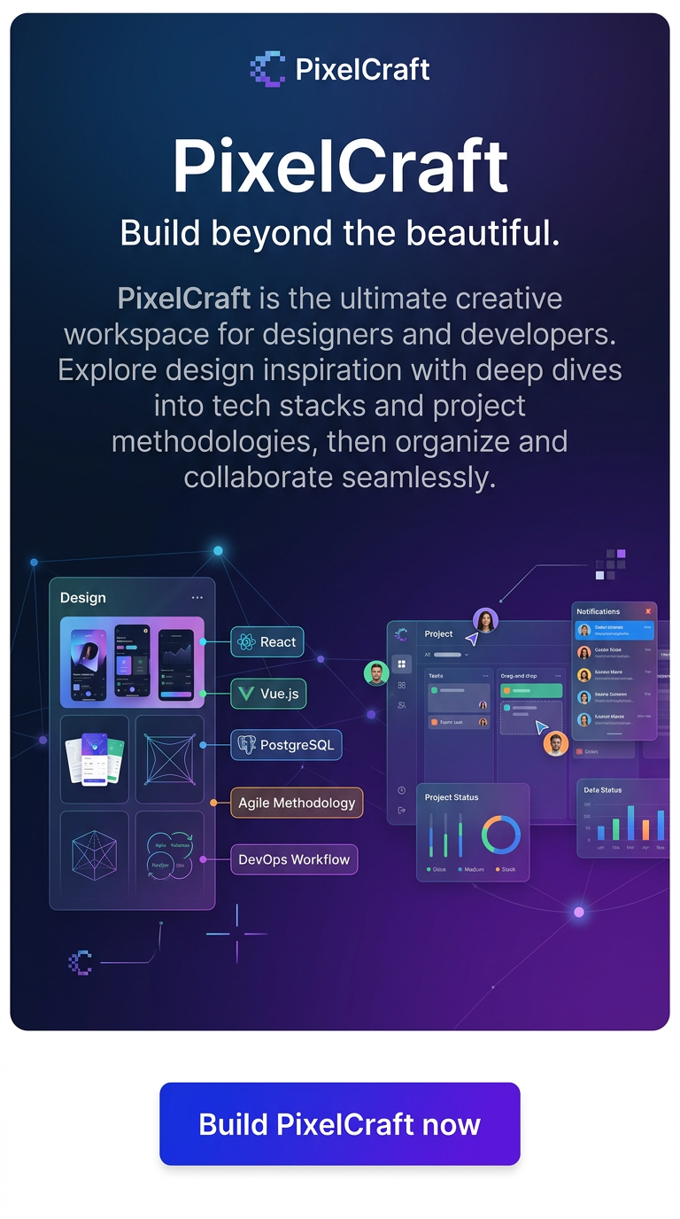 Build beyond the beautiful.