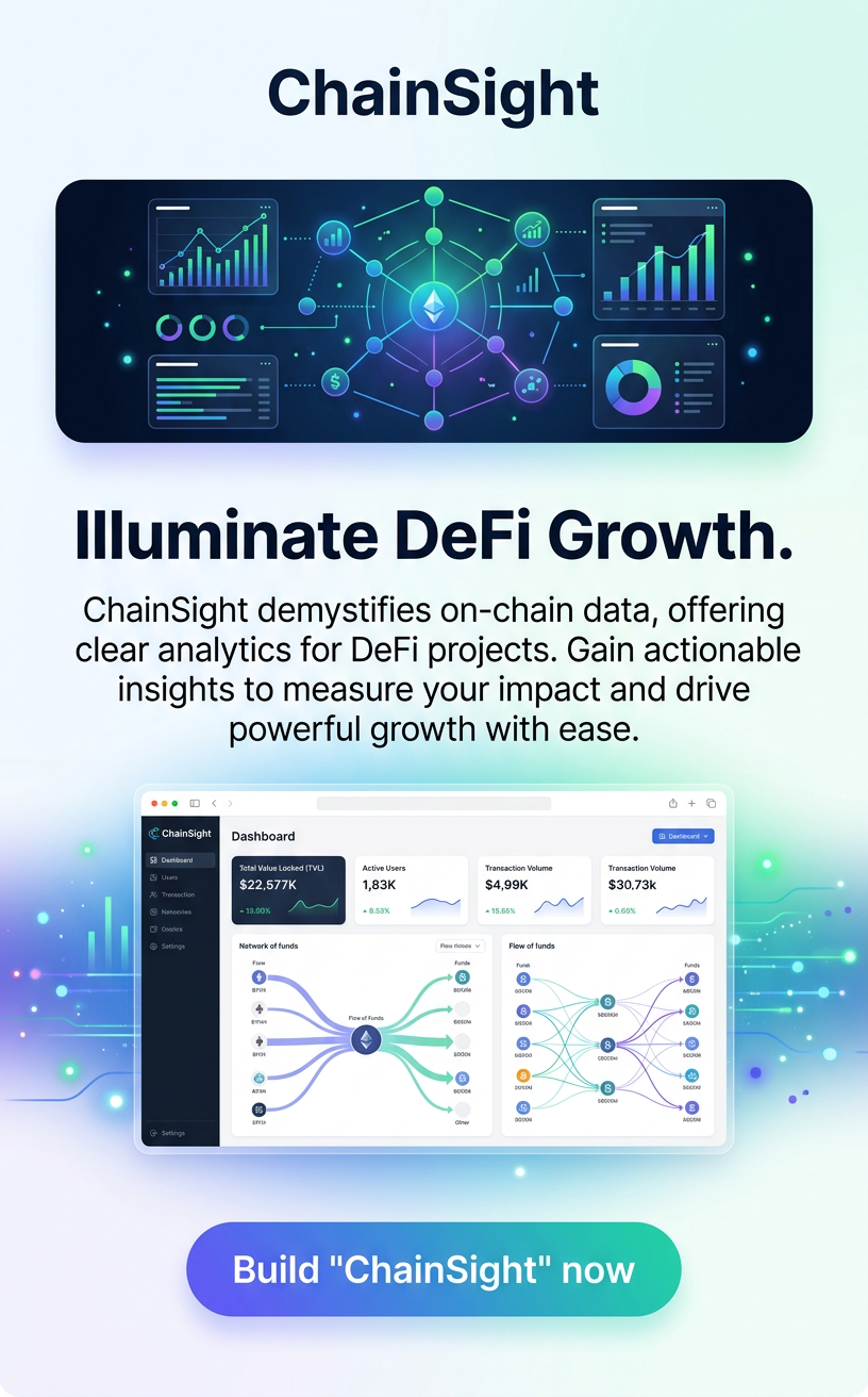 Illuminate DeFi Growth.