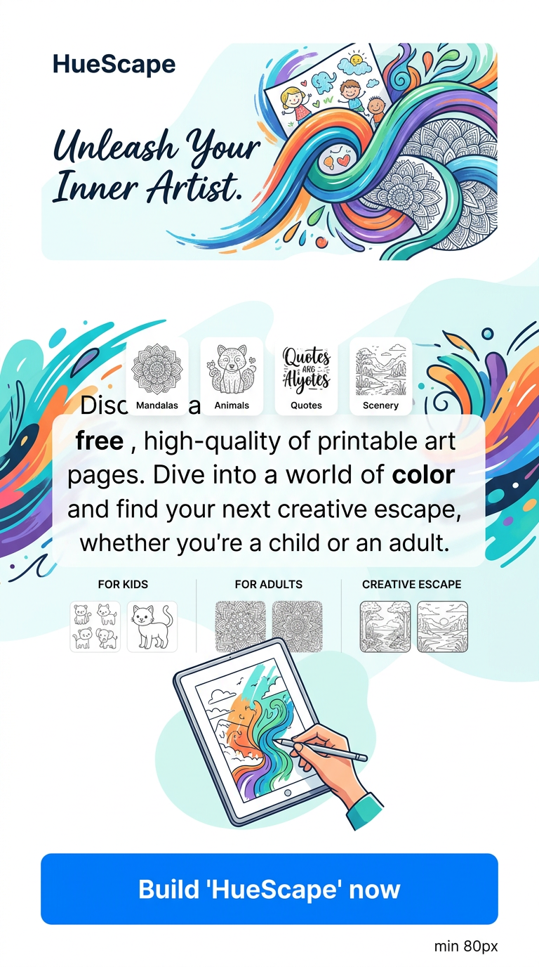 Unleash Your Inner Artist.