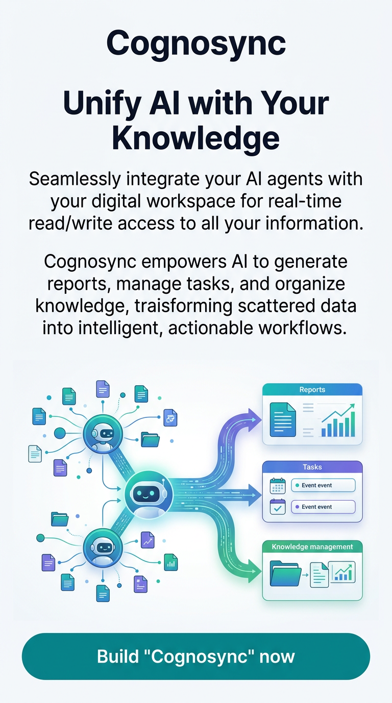 Unify AI with Your Knowledge