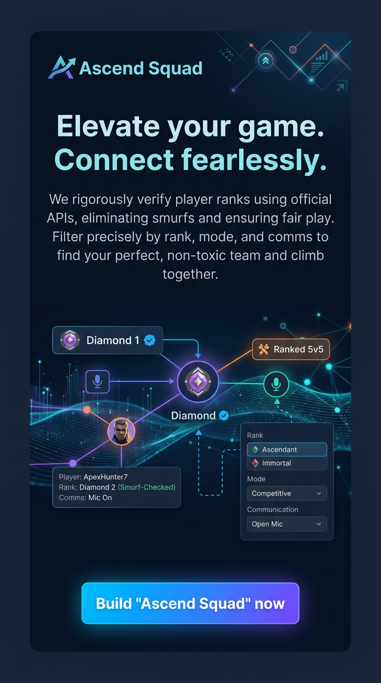 Elevate your game. Connect fearlessly.