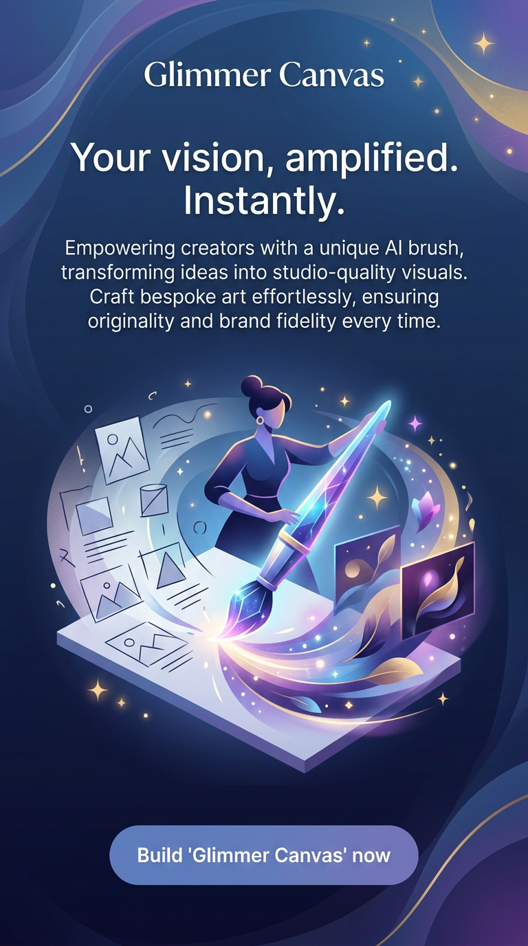 Your vision, amplified. Instantly.