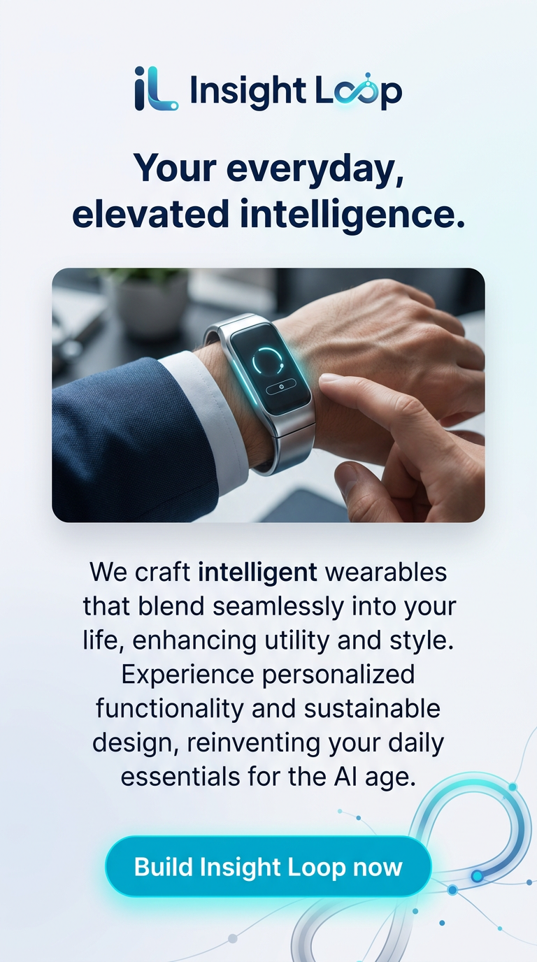 Your everyday, elevated intelligence.