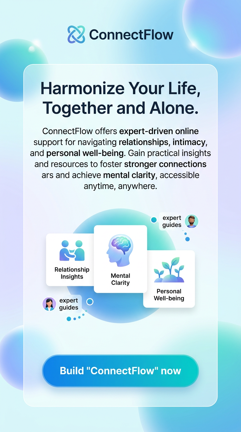 Harmonize Your Life, Together and Alone.