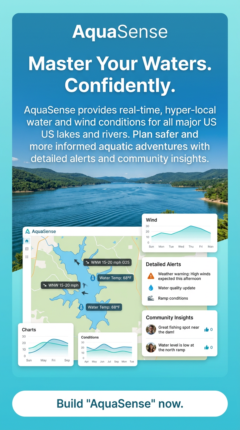 Master Your Waters. Confidently.