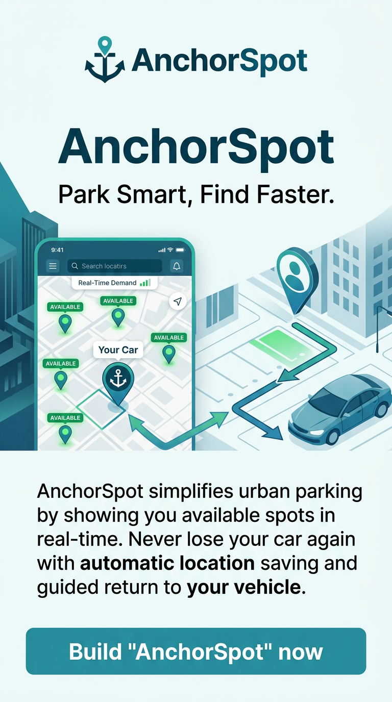 Park Smart, Find Faster.