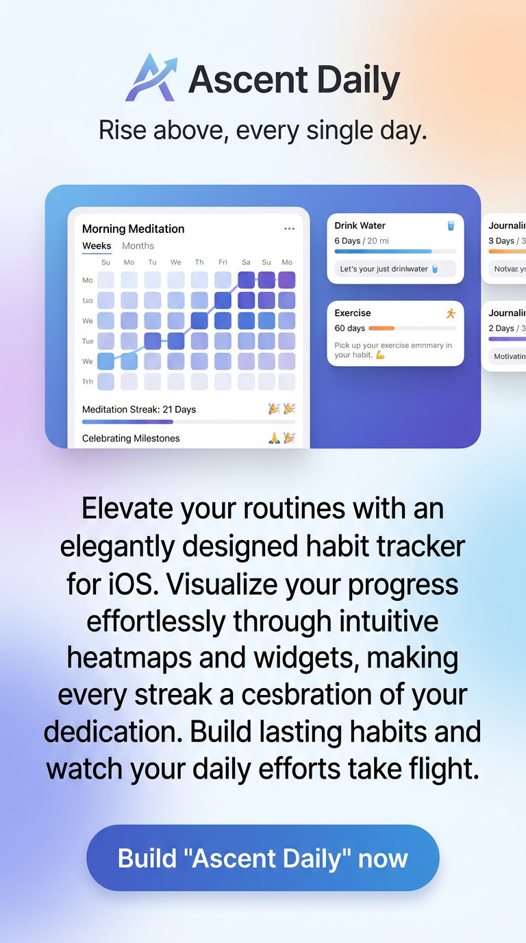 Rise above, every single day.