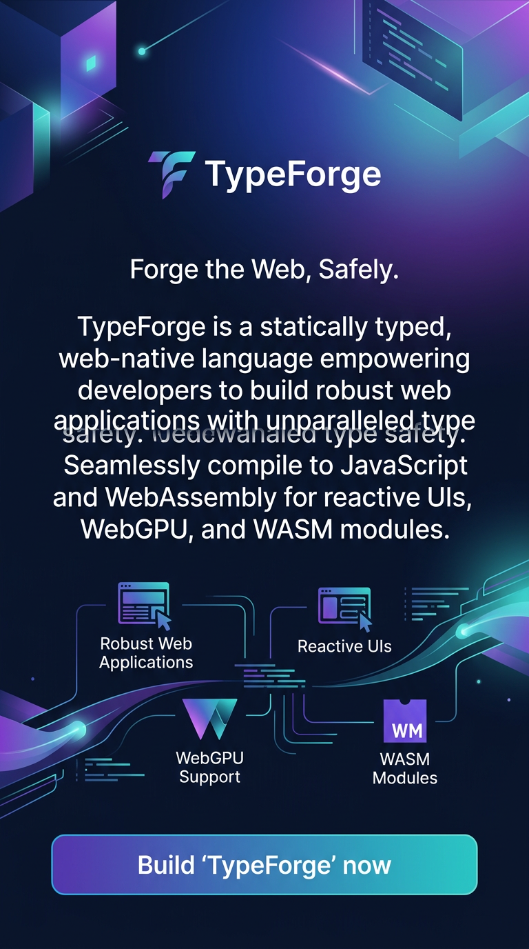 Forge the Web, Safely.