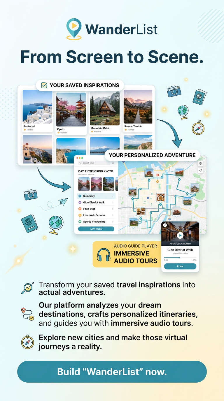 From Screen to Scene.