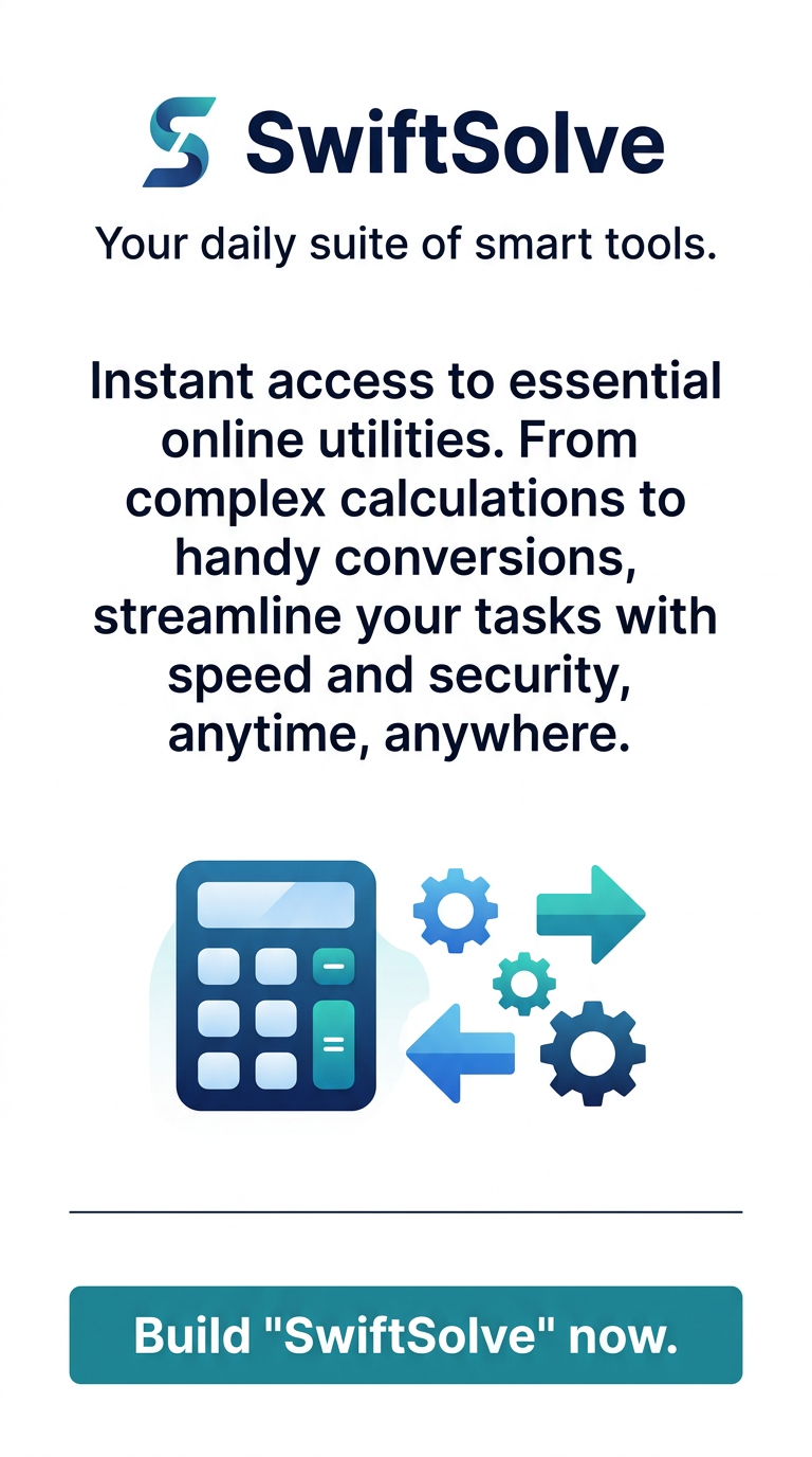 Your daily suite of smart tools.