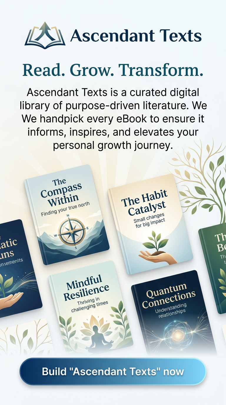 Read. Grow. Transform.