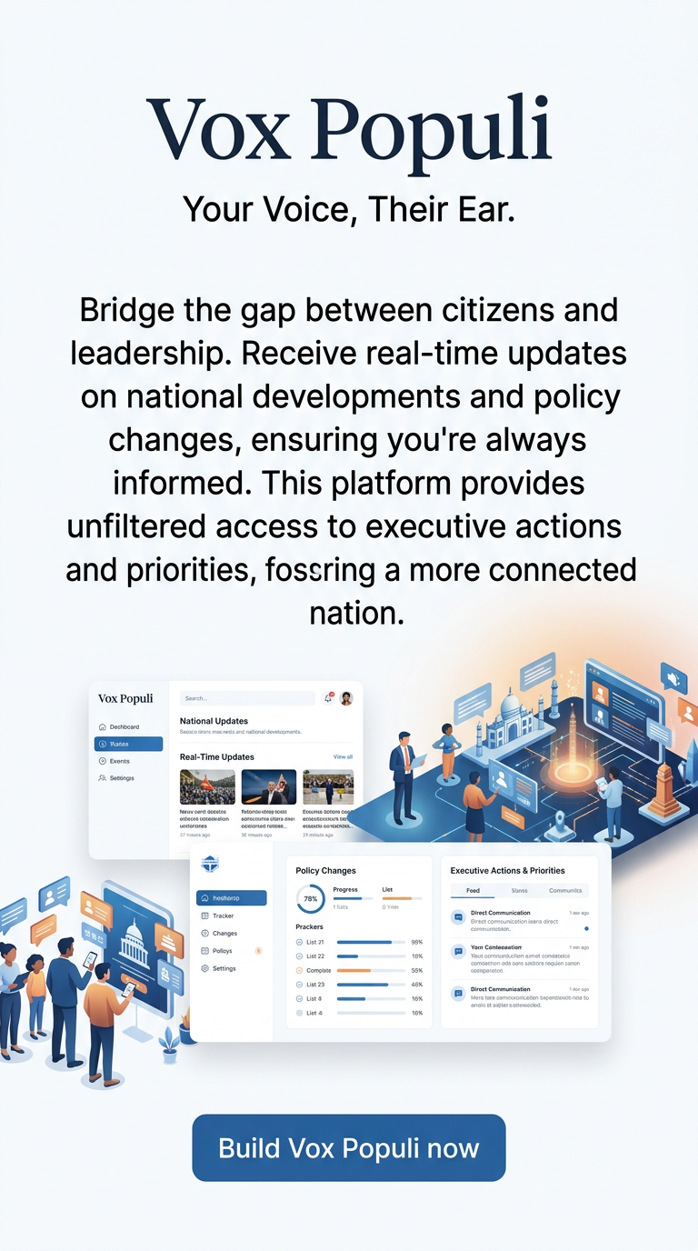 Your Voice, Their Ear.