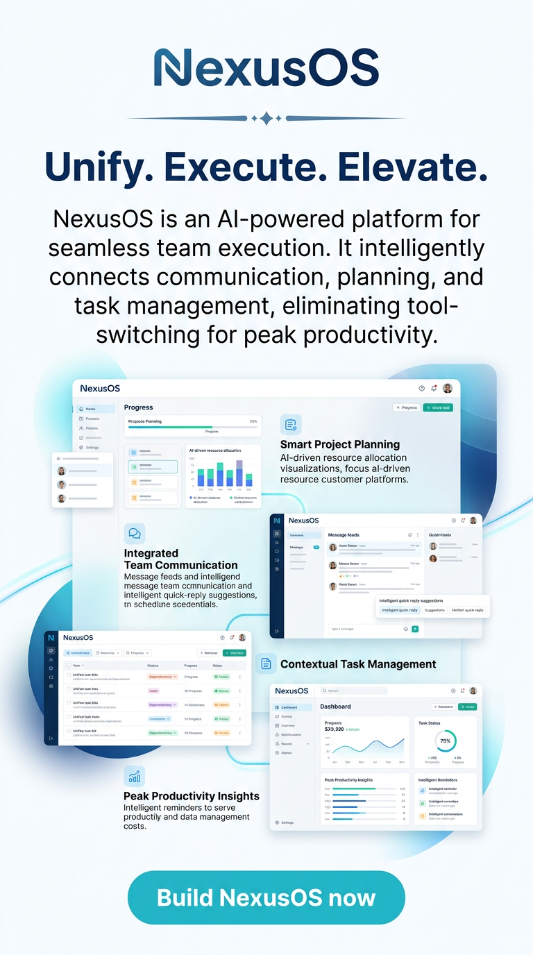 Unify. Execute. Elevate.
