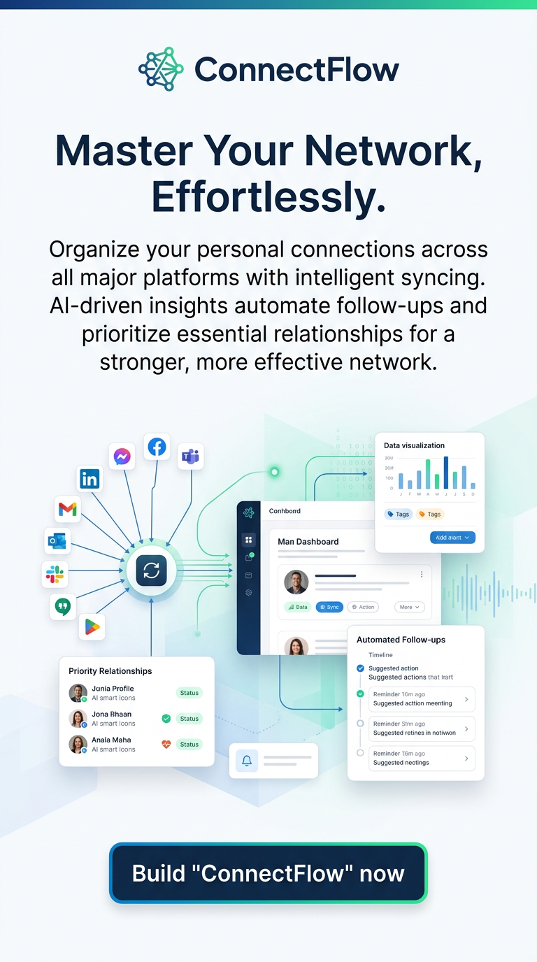 Master Your Network, Effortlessly.