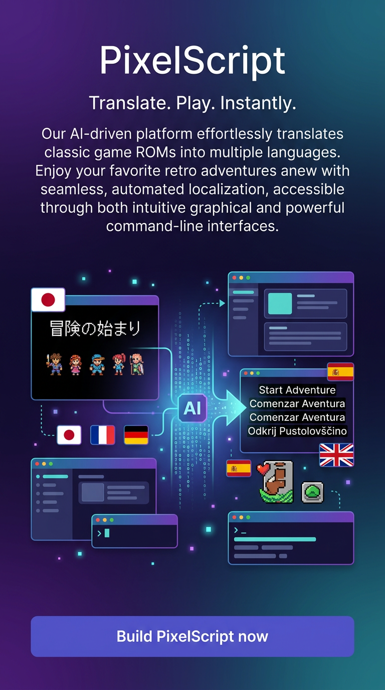 Translate Play. Instantly.