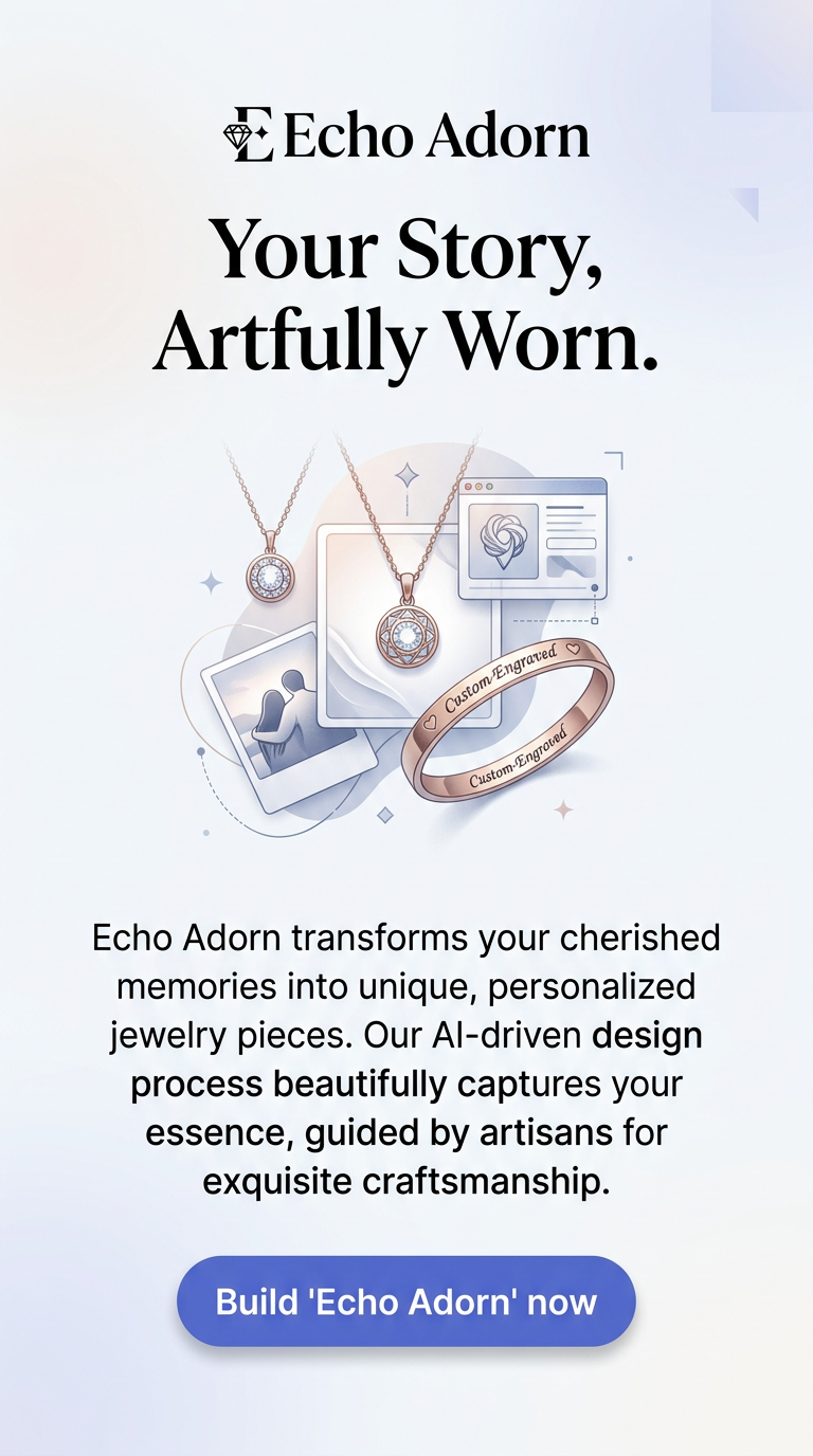 Your Story, Artfully Worn.