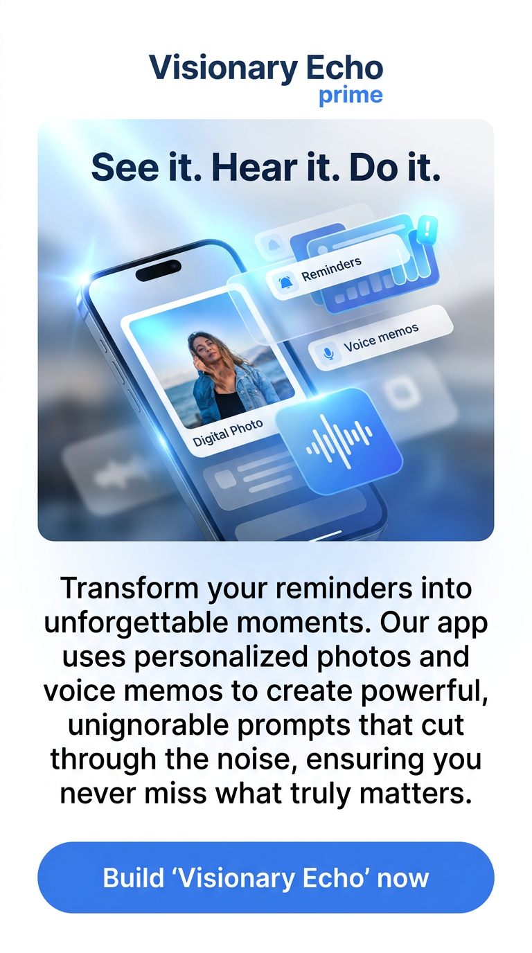 See it. Hear it. Do it.