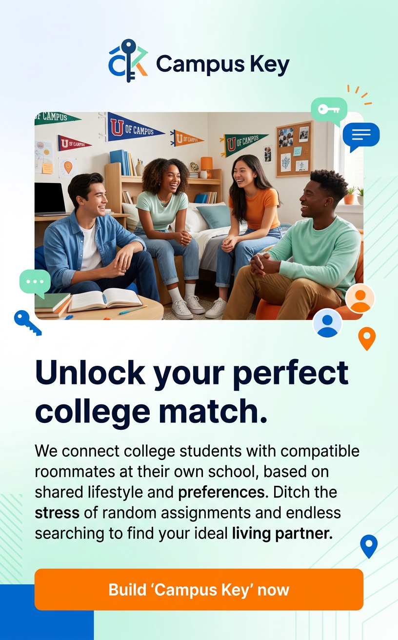 Unlock your perfect college match.