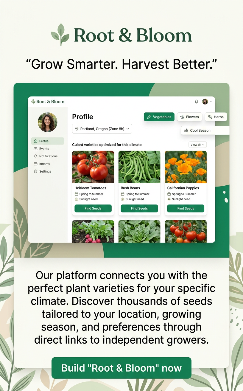 Grow Smarter. Harvest Better.