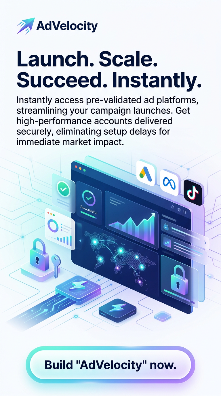 Launch. Scale. Succeed. Instantly.