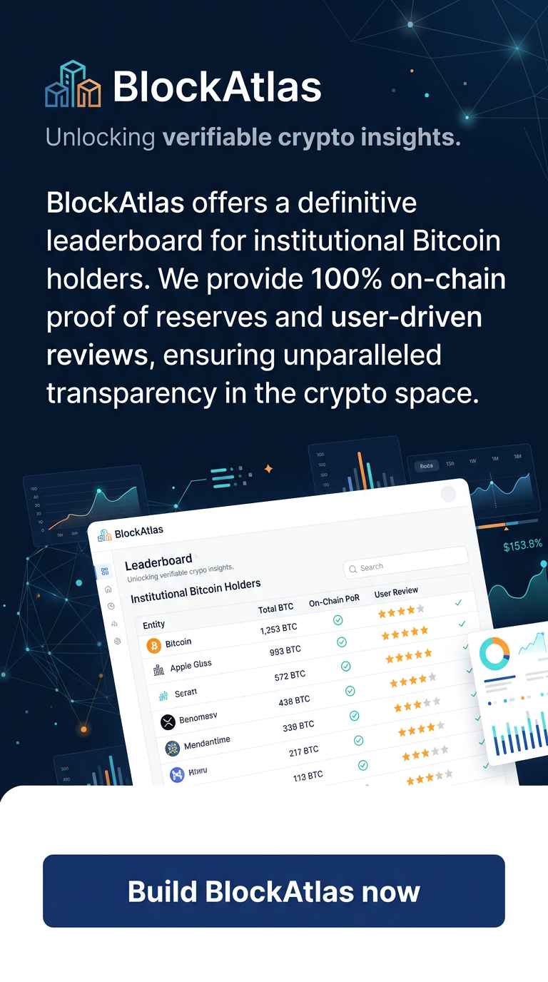Unlocking verifiable crypto insights.