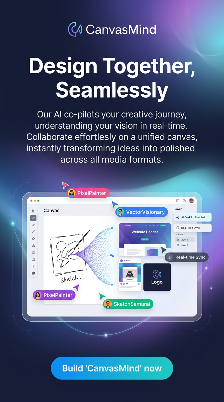 Design Together, Seamlessly