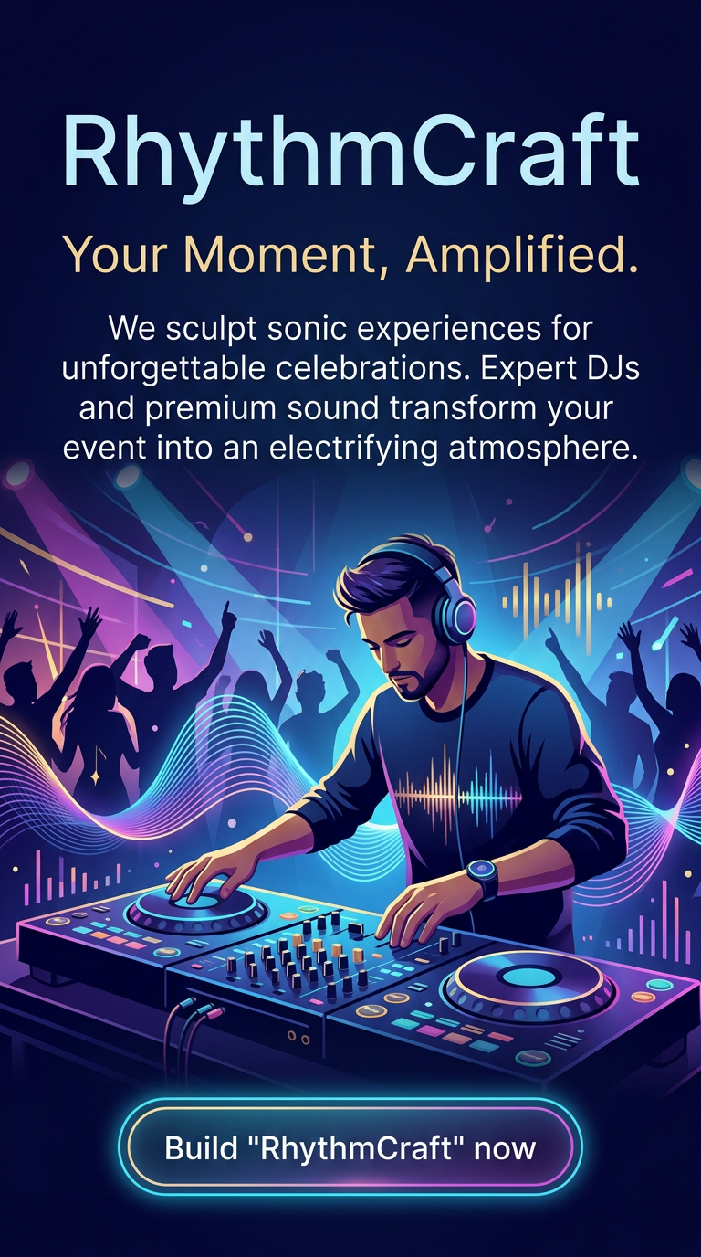 Your Moment, Amplified.