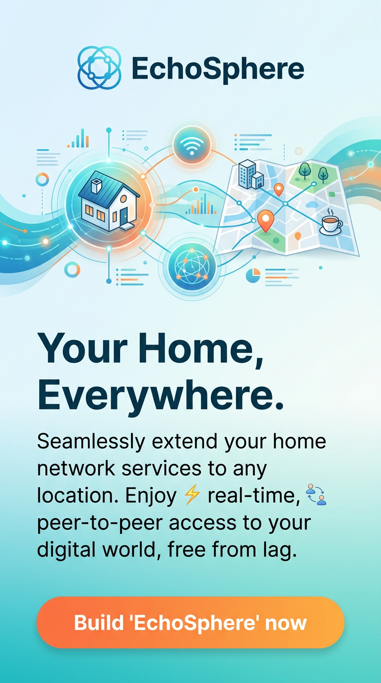 Your Home, Everywhere.