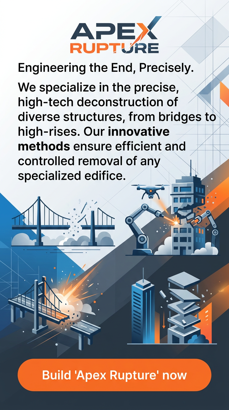 Engineering the End, Precisely.