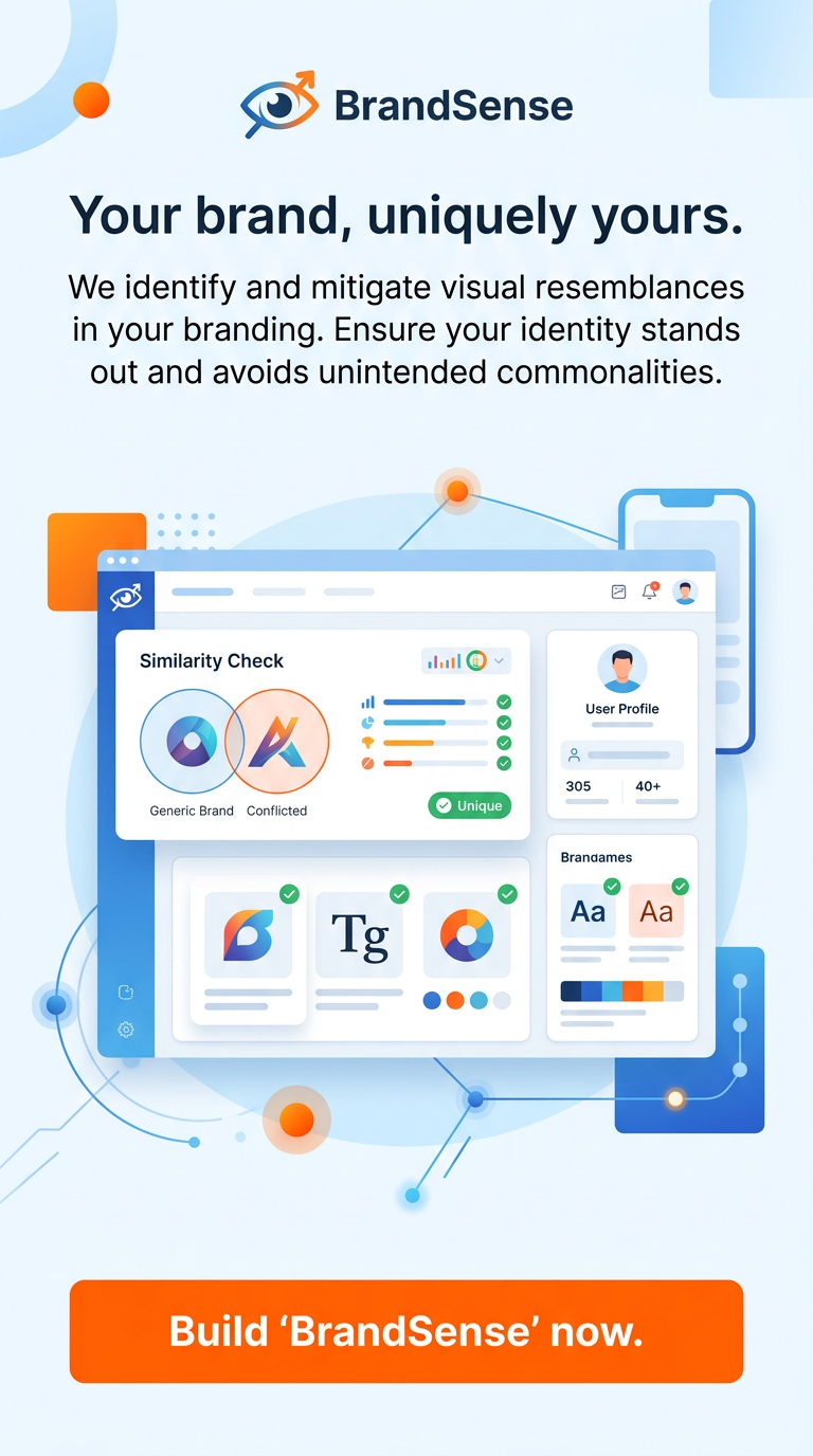 Your brand, uniquely yours.