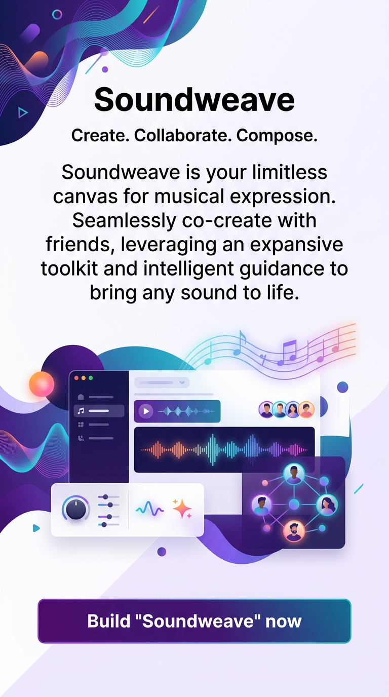 Create. Collaborate. Compose.