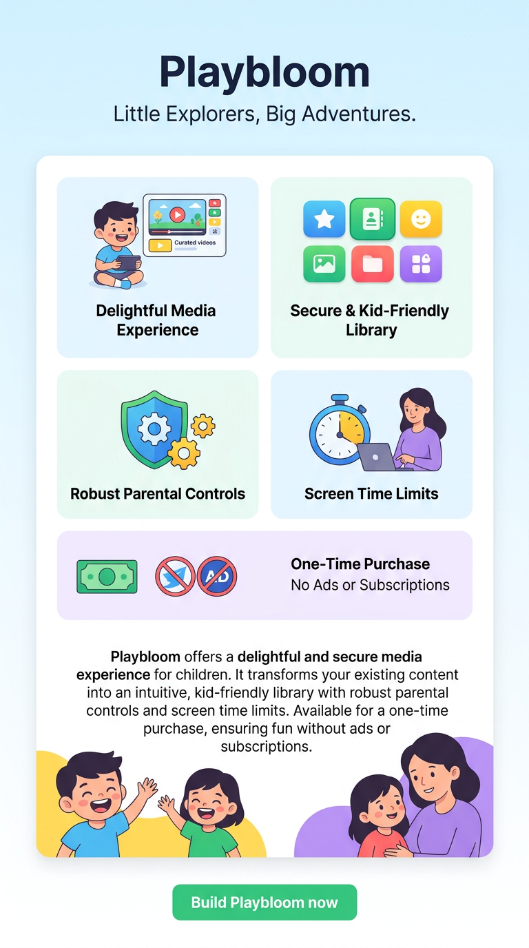 Little Explorers, Big Adventures.