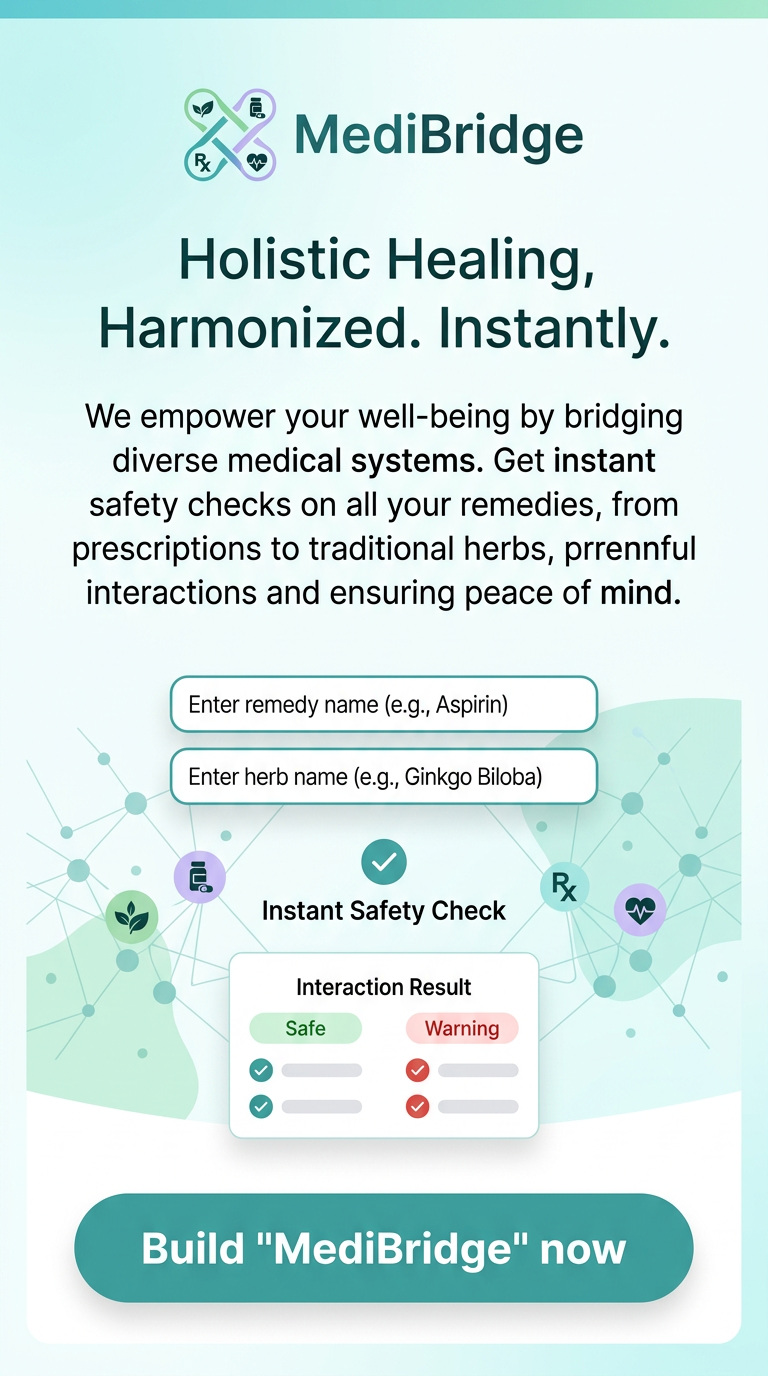 Holistic Healing, Harmonized. Instantly.