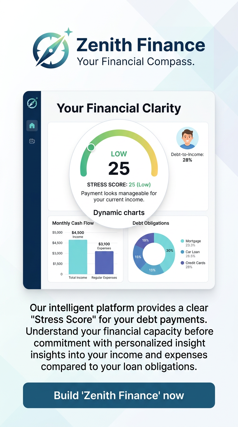 Your Financial Compass.