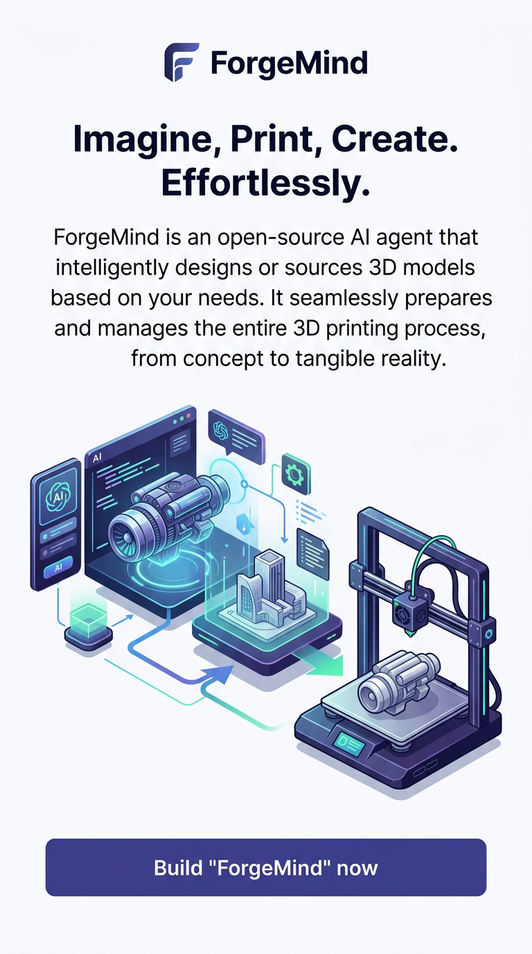 Imagine, Print, Create. Effortlessly.