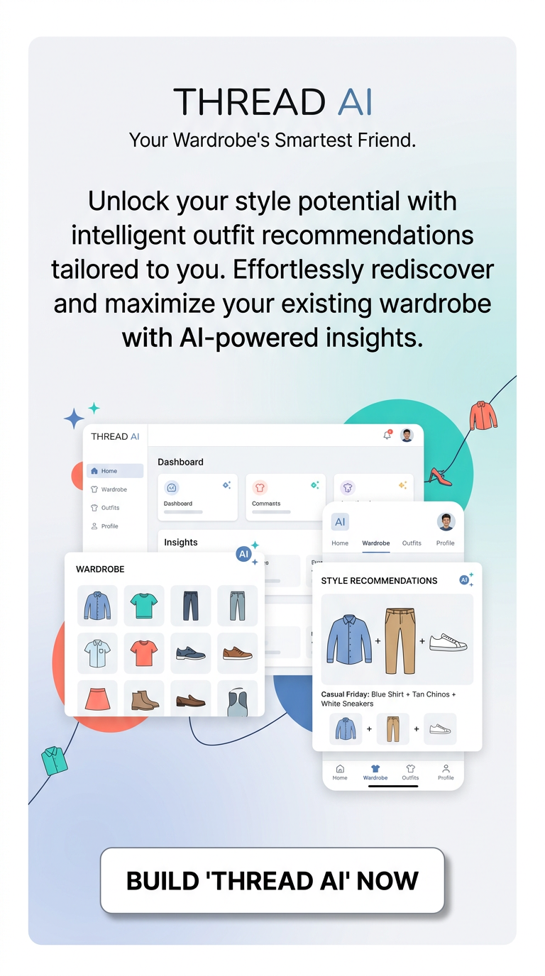 Your Wardrobe's Smartest Friend.