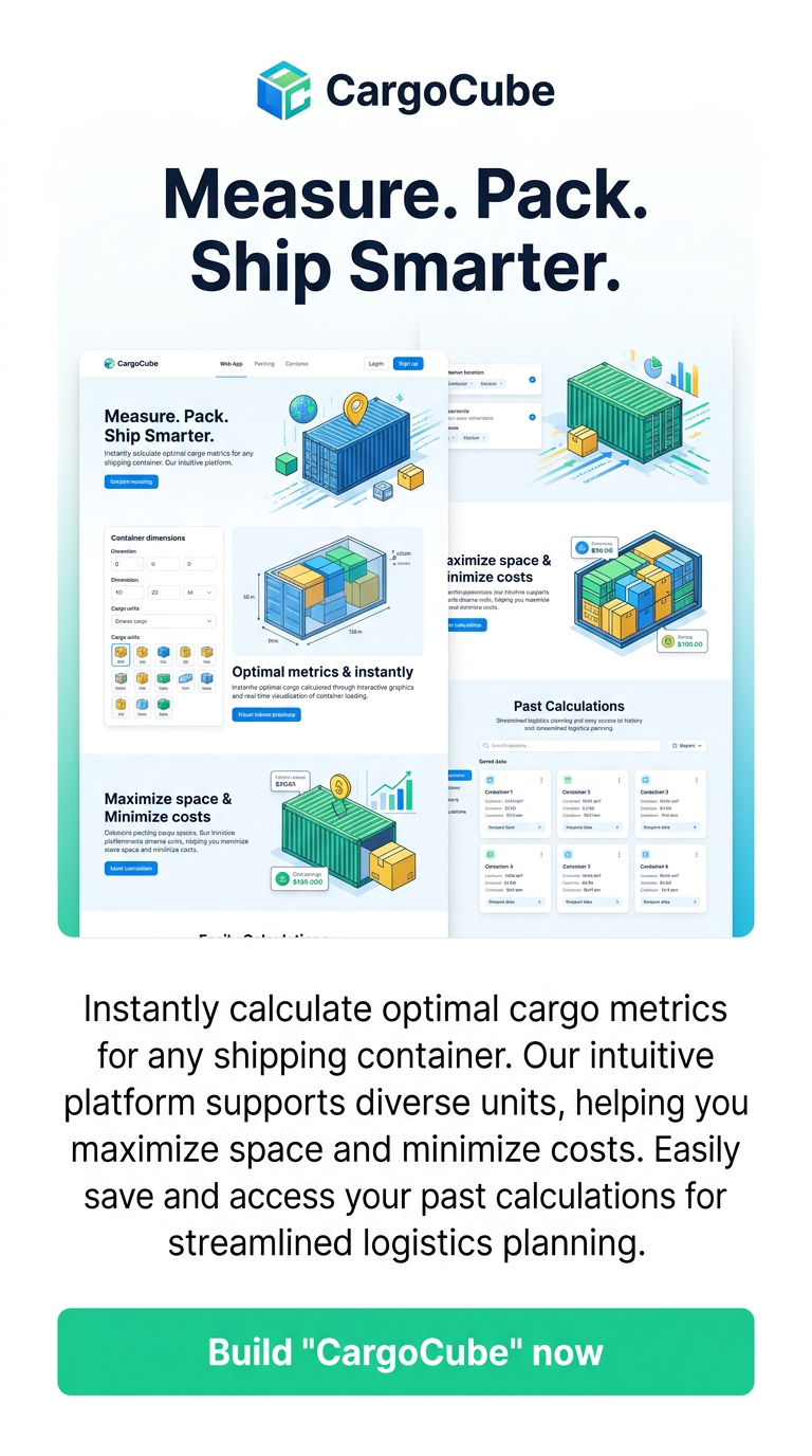 Measure. Pack. Ship Smarter.
