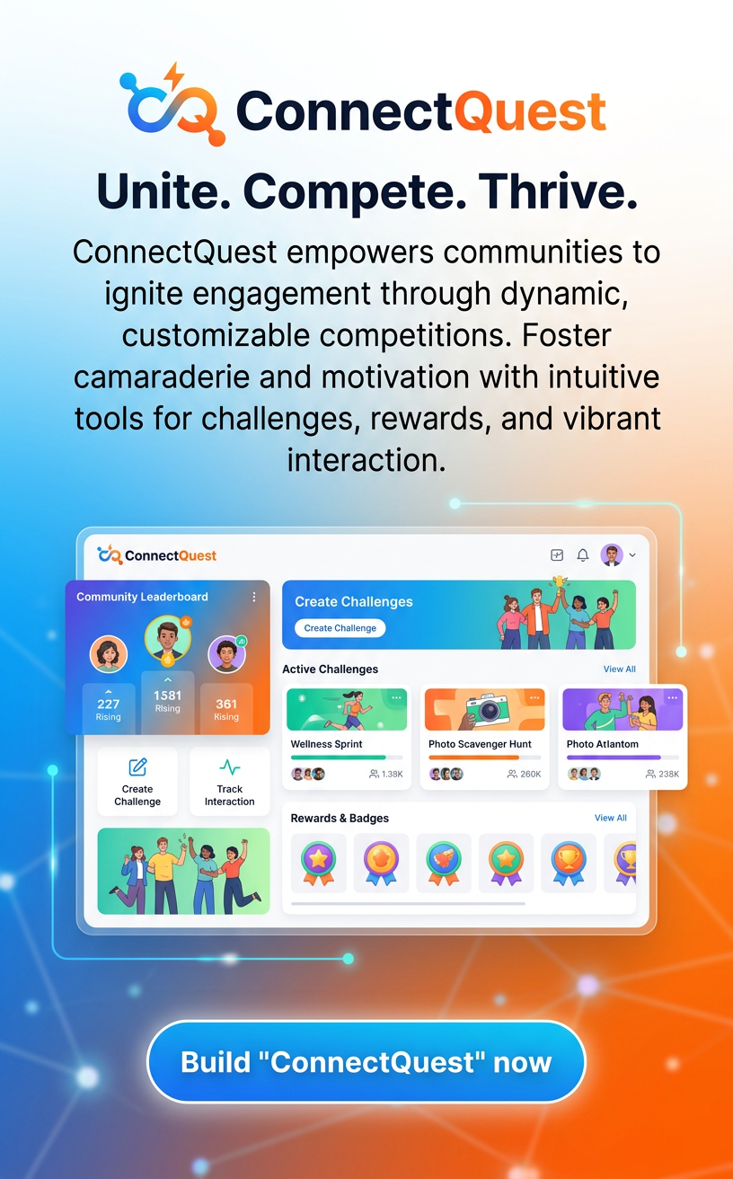 Unite. Compete. Thrive.