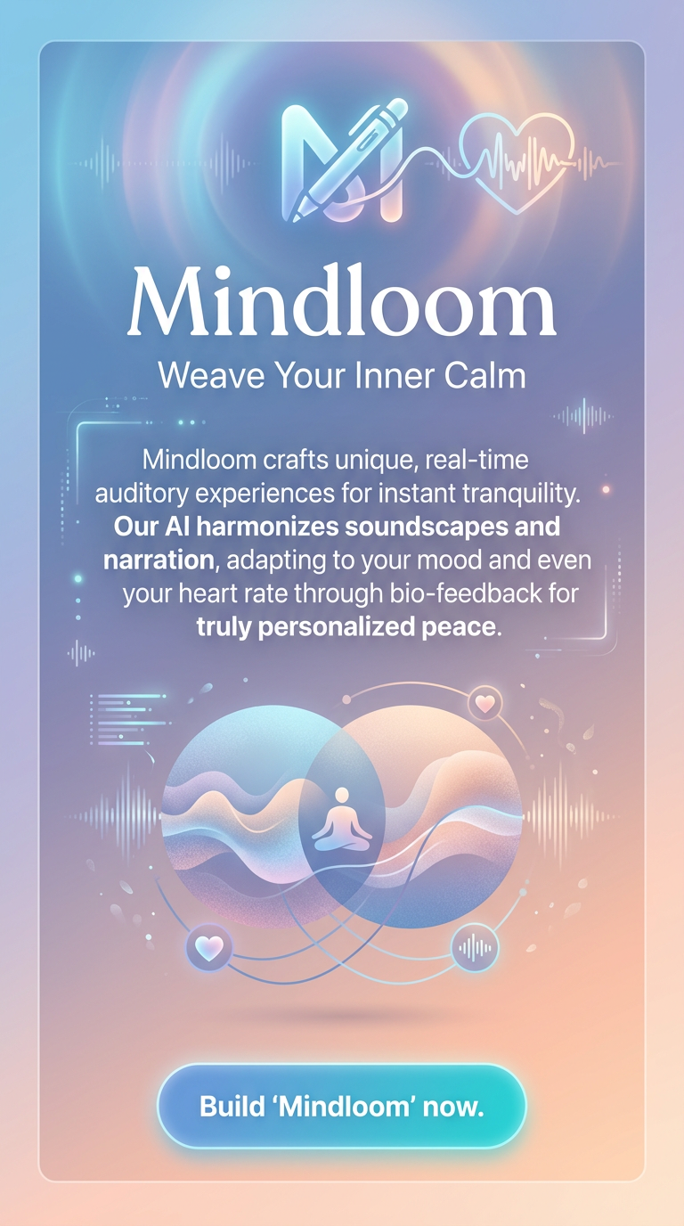 Weave Your Inner Calm.