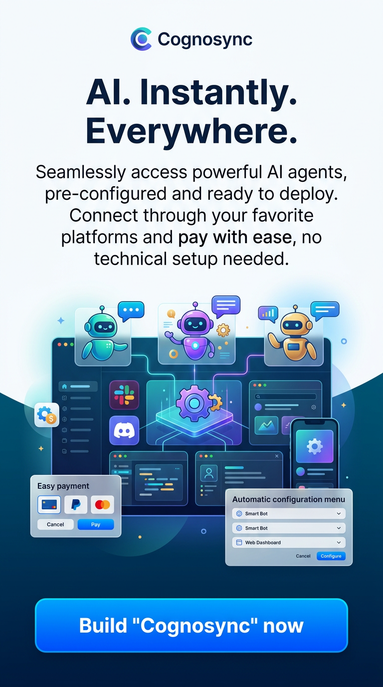 AI. Instantly. Everywhere.