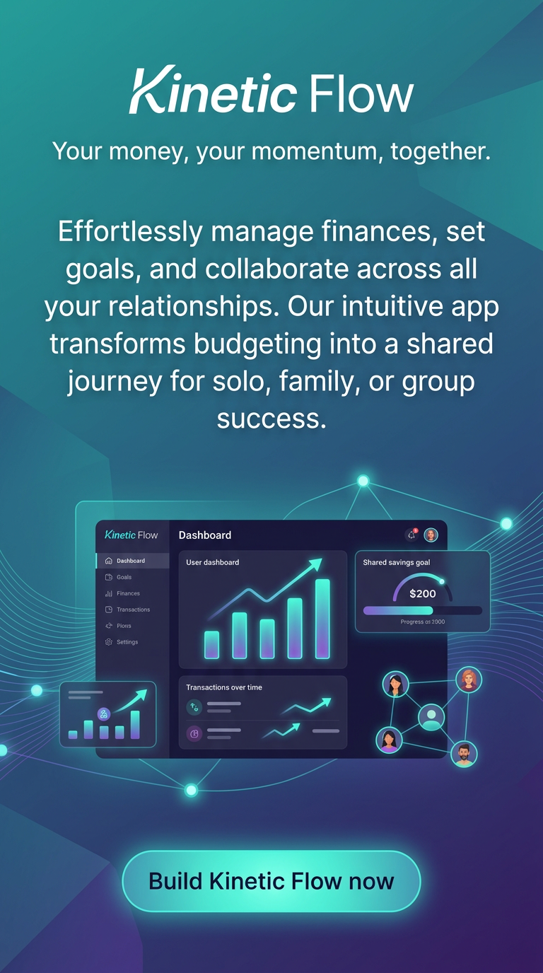 Your money, your momentum, together.